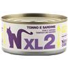 Amicafarmacia Natural Code XL2 Per Gatti Adulti Tonno E Sardine 170g