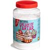 Castello since 1907 Cremor Tartaro (Cream of Tartar) 800 g | Qualità Premium Alimentare - 100% Naturale dall'uva - Fatto in Spagna - Senza Glutine - Keto e Paleo - Non OGM (GMO)