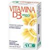 A.B.C. TRADING SRL Vitamina D3 Veggy 60 Compresse Orosolubili