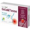NUTRILEYA SRL Nutridef Gola&tosse 20 Compresse