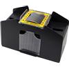 Mescolatore Automatico Di Carte Da Gioco Macchina Per Mescolare Le Carte A 4