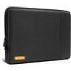bagasin Custodia Laptop 14-15,3 pollici compatibile con MacBook Air 15 pollici M5 2026, M4/M3/M2 2025-2023 / Dell XPS 15 Plus, borsa porta computer impermeabile con tasca compatibile con MacBook Pro