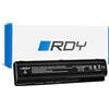 RDY Batteria EV06 HSTNN-CB72 HSTNN-LB72 HSTNN-UB72 484170-001 per HP Pavilion DV4 DV5 DV6 DV6-1302SW DV6-1307EW G60 G50 G70 Compaq Presario CQ60 CQ61 CQ70 CQ71 (Capacità: 4000 mAh 10.8V)