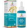 Colours Of Life Olio Omega 369 100 Ml Idratazione Pelle Secca