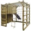 Domus Parco giochi per bambini in legno domus sigma 377,6x210x185,6cm