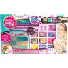 NICE & NASTY Nice Elasticolor PRO Mega Set cre Collane,Bracciali e Anelli