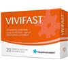 FB HEALTH Srl VIVIFAST 20 COMPRESSE