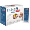 Fluivit Farmac-zabban Fluivit C 600 Forte Integratore Alimentare, 14 Bustine