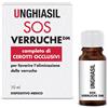 MARCO VITI FARMACEUTICI SpA UNGHIASIL SOS Verruche 10ml