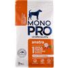 Monopro lo specialista Adult Medium/Large Grain Free Anatra 3 kg - Crocchette monoproteiche cane - 1° ORDINE? 20% di sconto SU BRAND ESCLUSIVI, codice BZR20