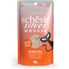 Schesir Silver Mousse al Salmone e Pollo - 80gr