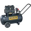 Nuair Compressore d'aria silenziato NUAIR SILTEK TB 50 lt 220V 1,5HP