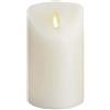 Candela di Cera con Led 15 cm