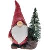 Frugoletto con Albero di Natale a Led