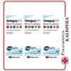 MASSIGEN 3 MASSIGEN OMEGA 3 CON EPA e DHA 60 PERLE DA 1,4 g MARCO VITI NUOVO FORMAT MULTIFUNZIONE CARDIACHE, VISIVE, CEREBRALI, TRIGLICERIDI E PRESSIONE SANGUIGNA