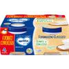 DANONE NUTRICIA SpA SOC.BEN. Formaggino Classico Mellin 4x80g