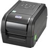 Tsc TX610 Stampante desktop a trasferimento termico 600dpi, RTC, USB, RS232, ETH