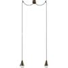 Il Fanale Dew 289.10.FFT lampada a sospensione
