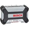 Bosch Professional Set da 35 Pz. di Punte per Metallo HSS & Bit di avvitamento (Impact Control, Pick and Click, Accessori Avvitatori a impulsi)