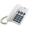 Telefono 3g fisso da casa con tasti grandi: telefono huawei per anziani con  cornetta, per telefonare con sim - tel-tgbhua 