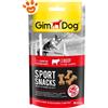 Gimdog Sport Snack Manzo - Confezione Da 60 Gr