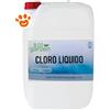 Solgarden Cloro Liquido - Confezione Da 25 Lt