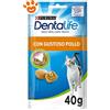 Purina Cat Snack Dentalife Pollo - Confezione da 40 gr