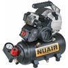 Nuair Compressore aria portatile 6 lt NUAIR FU-227/8/6E 2HP 230V