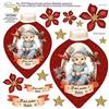 Pannolenci Stampato Pigna Il mio Primo Natale Bimbo