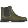 Camper Iman K400299, Stivali Chelsea Donna, Verde scuro 019, 36 EU