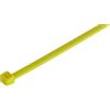 COBRA Fascetta per cablaggio 100x2,5 gialle - 9052C