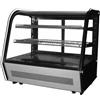 D.L. SERVICE Vetrina refrigerata Capacita Litri 160 Cm 88 x 56.8 x 68.6 h