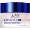 URIAGE LABORATOIRES DERMATOLOG Age Absolu Maschera Rigenerante 50ml