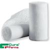 Cura Farma BENDA DI GARZA IDROFILA CURAMED IN PURO COTONE NON ELASTICA CON BORDI ORLATI ANTISFILACCIAMENTO 6X500 CM