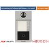 HIKVISION POSTAZIONE ESTERNA 4 PULSANTI VIDEOCITOFONO WIFI/ IP CON TELECAMERE HD