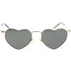 Yves Saint Laurent Occhiali da Sole a Cuore Saint Laurent New Wave SL 301 LouLou 004