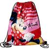Minni - Minnie Mouse Disney Minni - Sacca a zaino per l'asilo o il tempo libero, 45x35cm