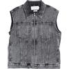 CALVIN KLEIN JEANS - Giubbotto jeans