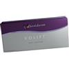 JUVEDERM Siringa Pre-riempita Monouso Juvederm Volift Acido Ialuronico e Lidocaina 2 Pezzi da 1 ml + 4 Aghi Sterili Monouso Gauge30 1/2