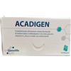 GENETIC SpA Acadigen Genelife 10 Flaconcini Da 10 ml - Integratore di Acido Folico e Vitamine, 10 Flaconcini, Genelife