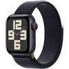 Apple Watch Se Gps + Cellular 44 Mm Sport Loop Nero
