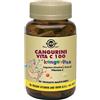 SOLGAR CANGURINI VITAMINA C - Integratore di Vitamina C masticabile per Bambini - 100 COMPRESSE MASTICABILI