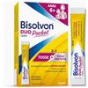 Bisolvon Duo Pocket Sciroppo Lenitivo 2 In1 Per Tosse E Gola Irritata 12 Bustine Monodose