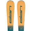 Elan Rc Wingman Shift+el 4.5 Junior Pack Alpine Skis Oro 120