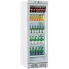 KLIMAITALIA Armadio frigorifero - Capacità 365 lt - cm 59.5 x 65.5 x 183 h