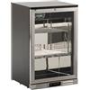 KLIMAITALIA Vetrina refrigerata sottobanco 1 porta - Capacità 136 litri - Statico - 60 x 53 x 89,6 cm