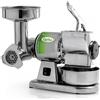FAMA Tritacarne e grattugia - Tritacarne 30 Kg/h - Grattugia 30 kg/h - Monofase