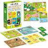 Headu Flashcards Enciclopedia Animali Montessori Scopri Gli Animali E I Loro Ambienti It54860 Gioco Educativo Per Bambini 2-4 Anni Made In Italy