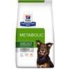 Hill's Prescription Diet Metabolic Weight Management con agnello e riso per cane 1,5 kg