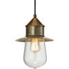 Il Fanale Drop 270.13.ORT lampada a sospensione